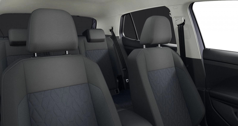 Volkswagen T-Cross cena 106100 przebieg: 1, rok produkcji 2024 z Szepietowo małe 67